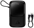 Baseus PPQD060101 Qpow Pro 10000mAh 22.5W Black...