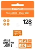 BreezyTech Ultra microSDXC Class 10/A2/V30 128GB (���...