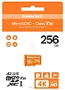 BreezyTech Ultra microSDXC Class 10/A2/V30 256GB (���...