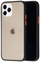 Case Acrylic  Apple iPhone 12 Pro Max ()