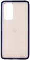 Case Acrylic  Huawei P40 ()