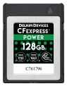 Delkin DCFX1-128