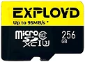 Exployd Premium Series microSDXC 256GB...