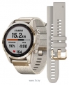 Garmin Fenix 7S Sapphire Solar ( )