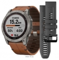 Garmin Fenix 7X Sapphire Solar ( )