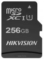 Hikvision microSDXC HS-TF-C1(STD)/256G/Adapter 256GB ( )