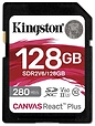 Kingston Canvas React Plus V60 SDXC 128GB