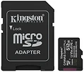 Kingston Canvas Select Plus microSDXC 512GB SDCS3/512GB...