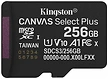 Kingston Canvas Select Plus microSDXC 256GB...