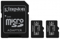 Kingston Canvas Select Plus microSDHC 2x32GB ( )