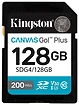 Kingston Canvas Go! Plus SDXC 128GB SDG4/128GB