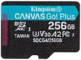Kingston Canvas Go! microSDXC 256GB SDCG4/256GBSP