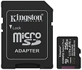 Kingston Canvas Select Plus microSDXC 256GB SDCS3/256GB...