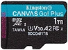 Kingston Canvas Go! microSDXC 1TB SDCG4/1TBSP