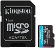 Kingston Canvas Go! microSDXC 128GB SDCG4/128GB (�...