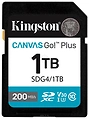 Kingston Canvas Go! Plus SDXC 1TB SDG4/1TB