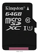 Kingston SDCS/64GBSP