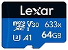 Lexar 633x microSDXC LMS0633064G-BNNNG 64GB