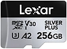 Lexar Professional SILVER PLUS microSDXC...