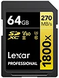 Lexar Professional 1800x SDXC LSD1800064G-BNNNG 64GB