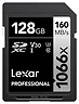 Lexar Professional 1066x SDXC LSD1066128G-BNNNG 128GB