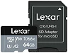Lexar microSDXC LMS1066064G-BNANG 64GB