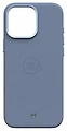 Magssory Eco Leather Case Cobalt ��� iPhone 16 Pro Max...
