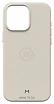 Magssory Eco Leather Case Ivory ��� iPhone 16 Pro Max...