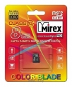 Mirex microSDHC Class 10 8GB