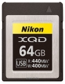 Nikon XQD 64GB