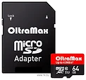 Oltramax Elite OM064GCSDXC10UHS-1-ElU1 microSDXC 64GB ( )