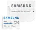 Samsung PRO Endurance+ microSDXC 128GB ( )