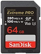 SanDisk Extreme PRO SDXC SDSDXEP-064G-GN4IN 64GB