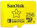 SanDisk For Nintendo Switch microSDXC SDSQXAO-256G-GNCZN 256GB