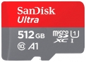 SanDisk Ultra SDSQUAC-512G-GN6MA microSDXC 512GB