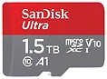 SanDisk Ultra SDSQUAC-1T50-GN6MN microSDXC 1.5TB