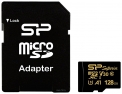 Silicon Power Superior Golden A1 microSDXC SP128GBSTXDV3V1GSP 128GB