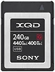 Sony XQD G QD-G240F/J 240GB