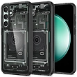 Spigen Ultra Hybrid Zero One ��� Galaxy S23 FE ACS06372...