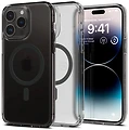 Spigen Ultra Hybrid (MagFit) для iPhone 14 Pro ACS05586 (затемненный)