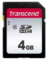 Transcend SDHC 300S 4GB