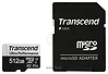 Transcend microSDXC 340S 512GB (с адаптером)