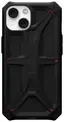 Uag  iPhone 14 Monarch Kevlar Black 114032113940