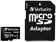 Verbatim Premium 44084 64GB + SD adapter