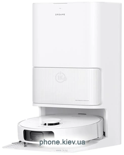 Dreame Robot Vacuum D20 Ultra White RLD31SE (���������)