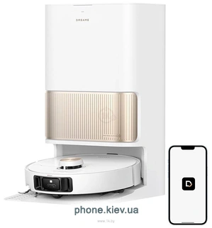 Dreame Robot Vacuum L40s Pro Ultra (���������)