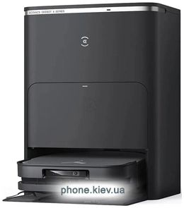 Ecovacs X5 PRO OMNI DDX39