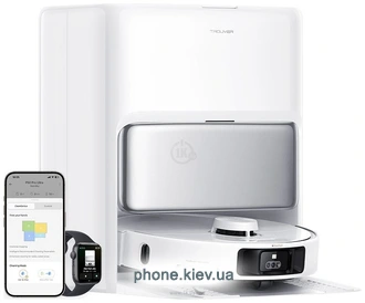 Trouver Robot Vacuum P50 Pro Ultra RLP53HE (���������)