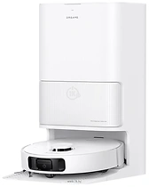 Dreame Robot Vacuum D20 Ultra White RLD31SE (���������)