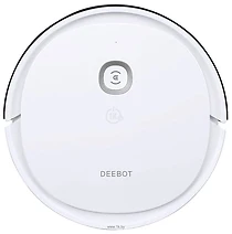 Ecovacs Deebot U2 White